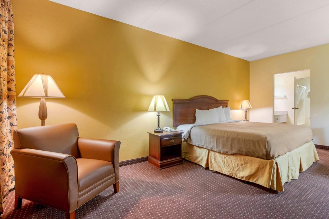 Likehome Extended Stay Hotel Ворнер-Робінс Екстер'єр фото