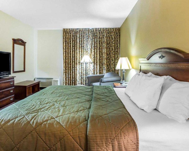 Likehome Extended Stay Hotel Ворнер-Робінс Екстер'єр фото
