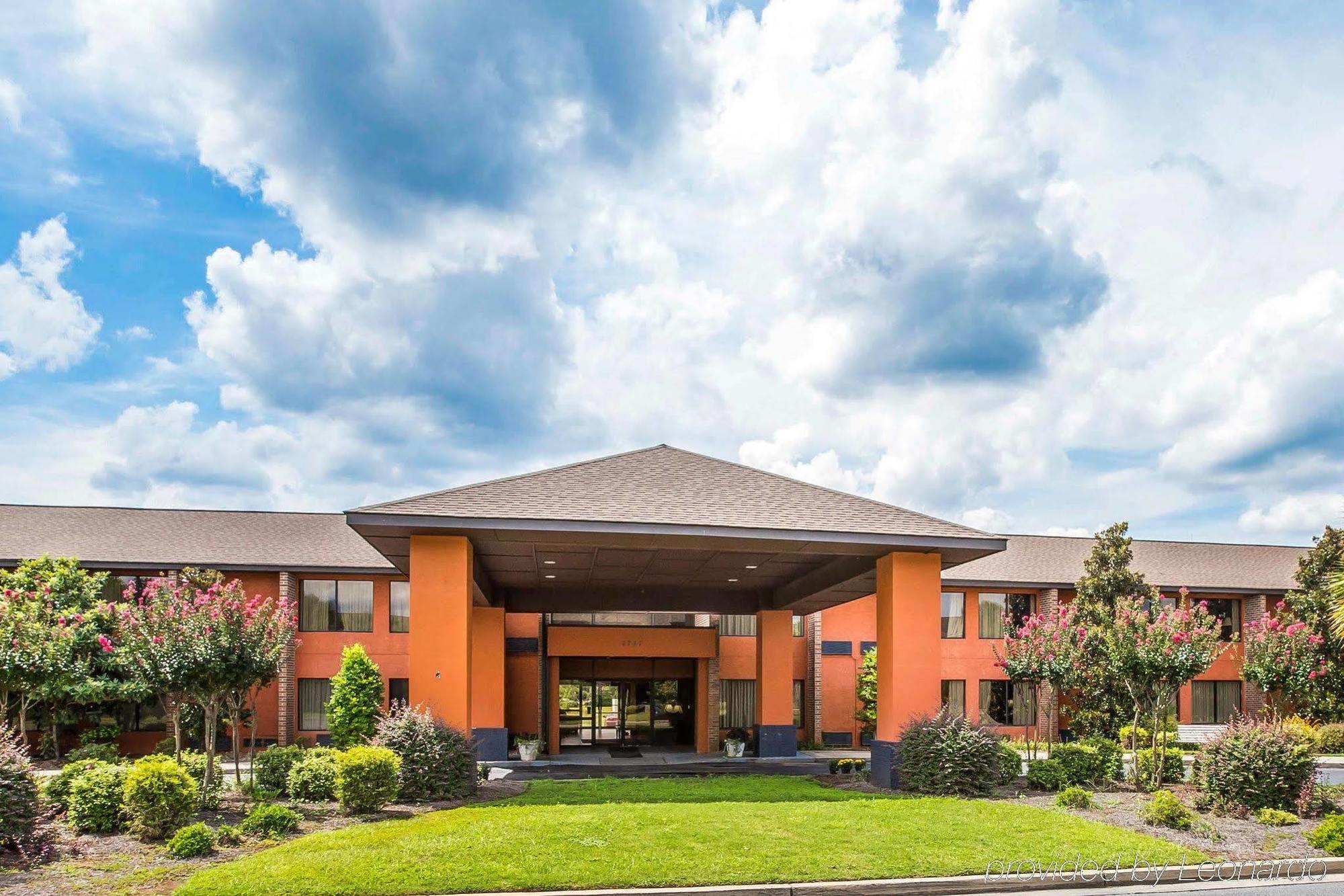 Likehome Extended Stay Hotel Ворнер-Робінс Екстер'єр фото