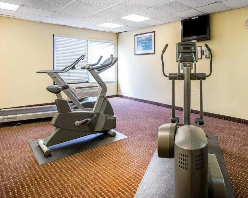 Likehome Extended Stay Hotel Ворнер-Робінс Екстер'єр фото